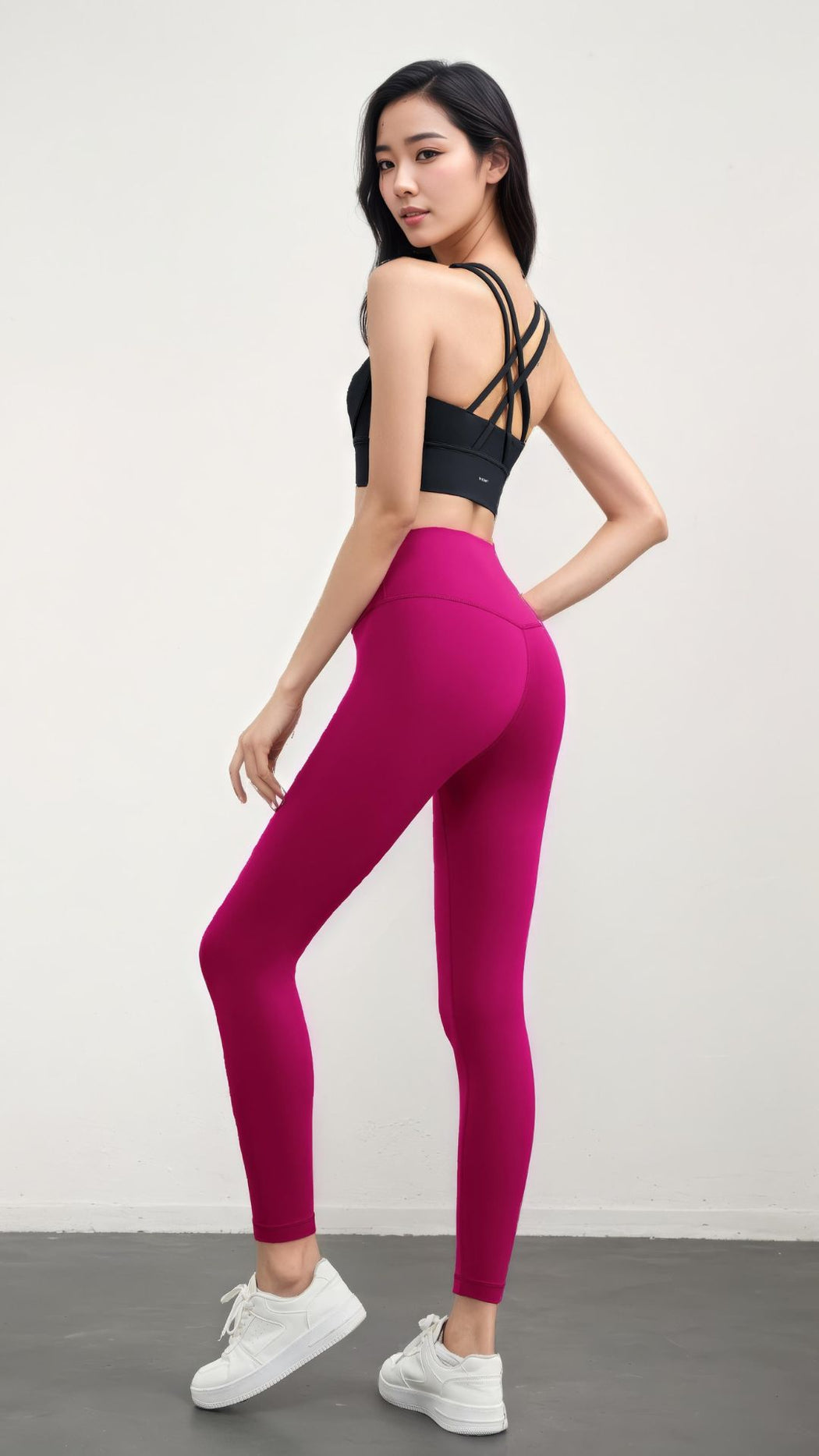Dew Essential High-Waist Leggings