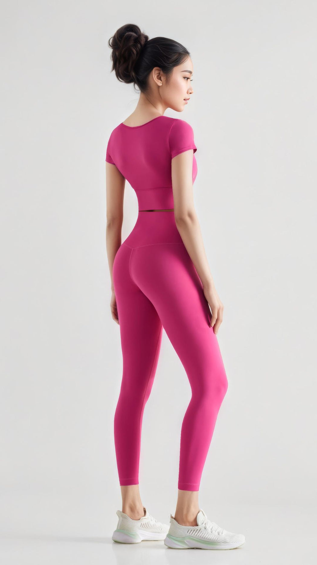 Dew Essential High-Waist Leggings