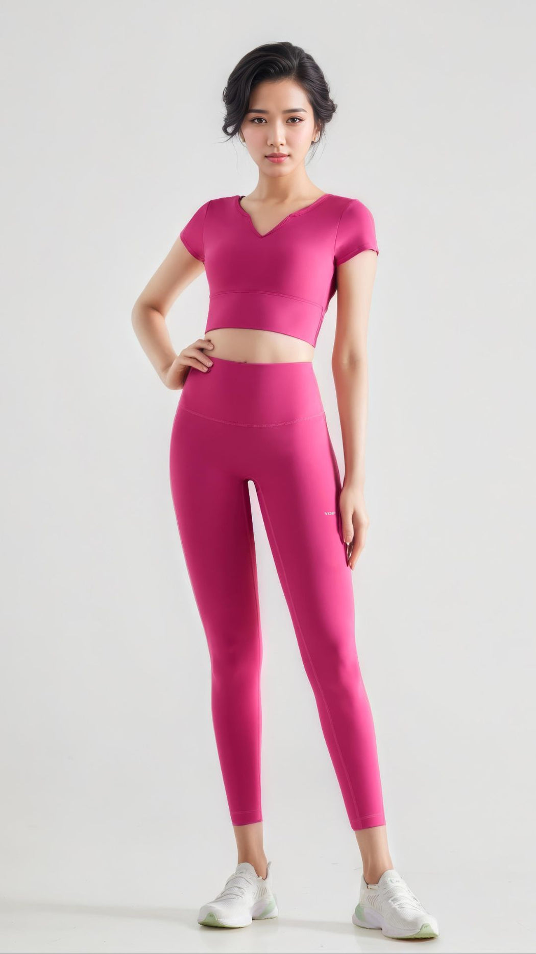 Dew Essential High-Waist Leggings