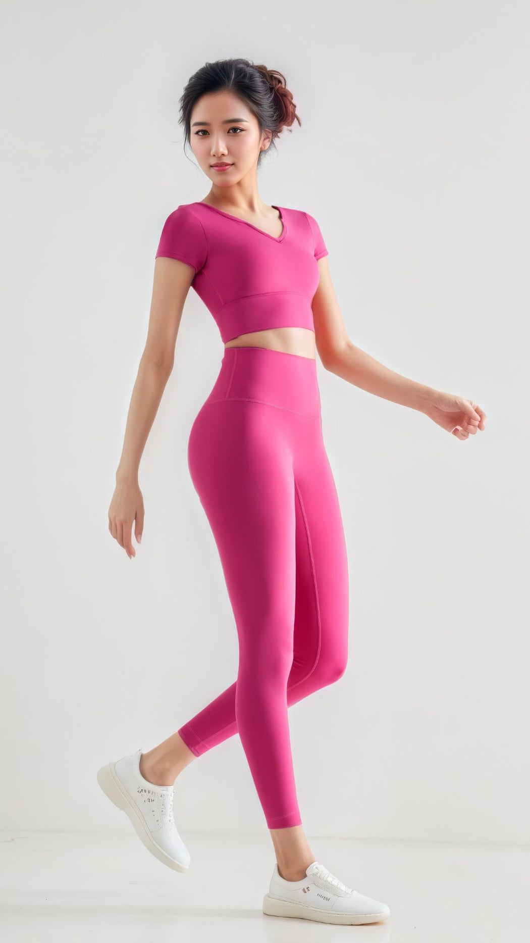 Dew Essential High-Waist Leggings