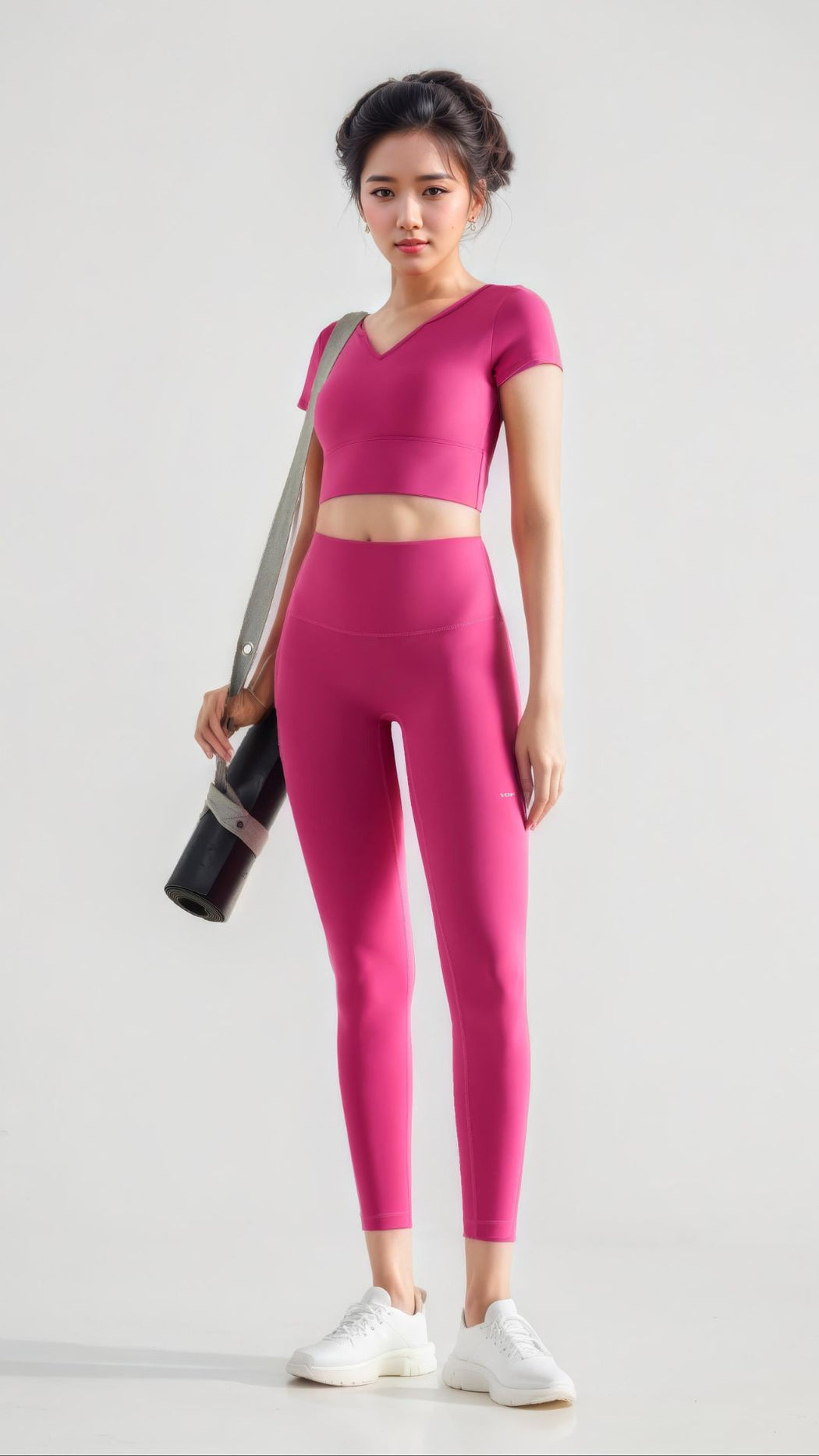 Dew Essential High-Waist Leggings