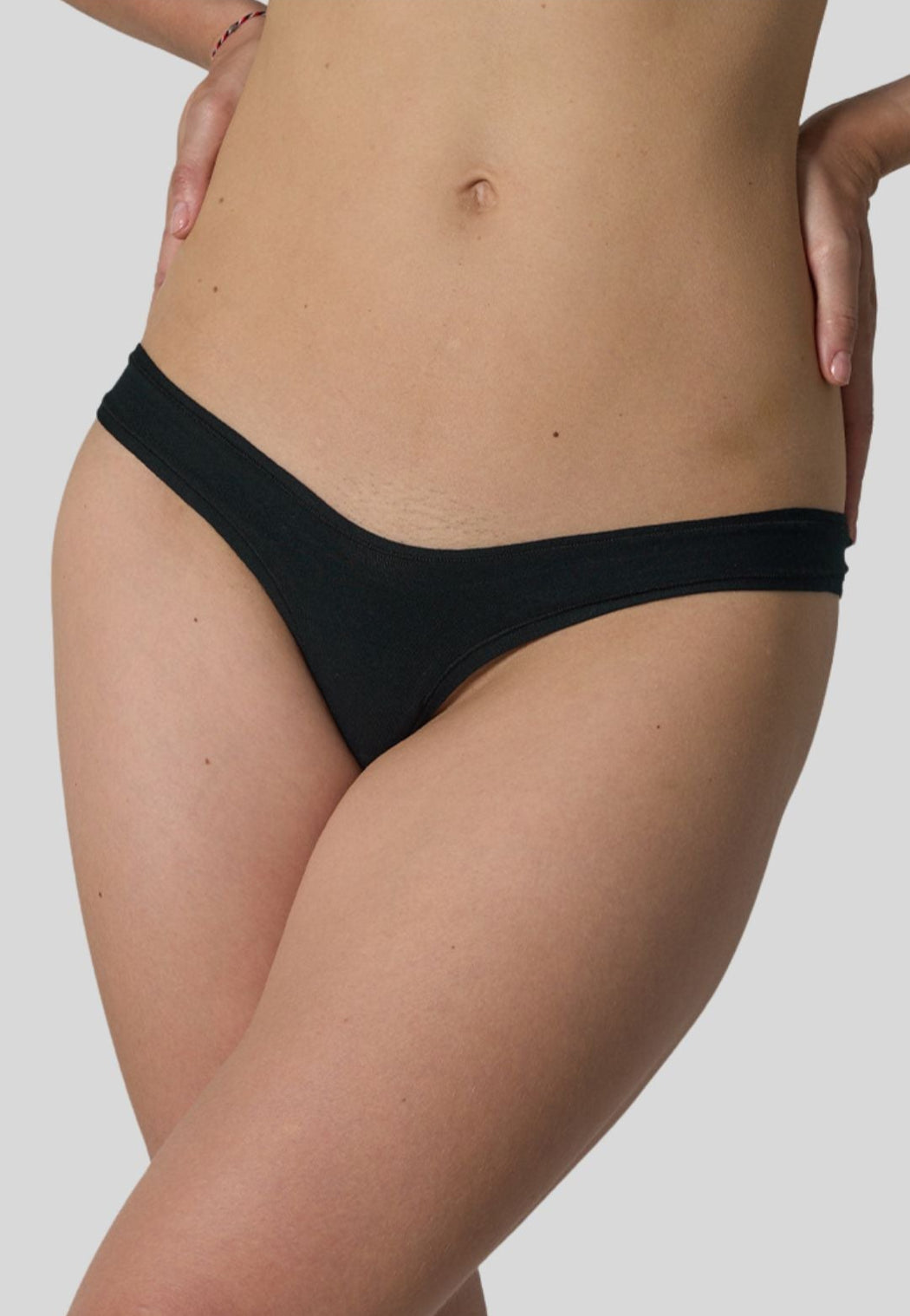 CloudForm Cotton Jersey Thong