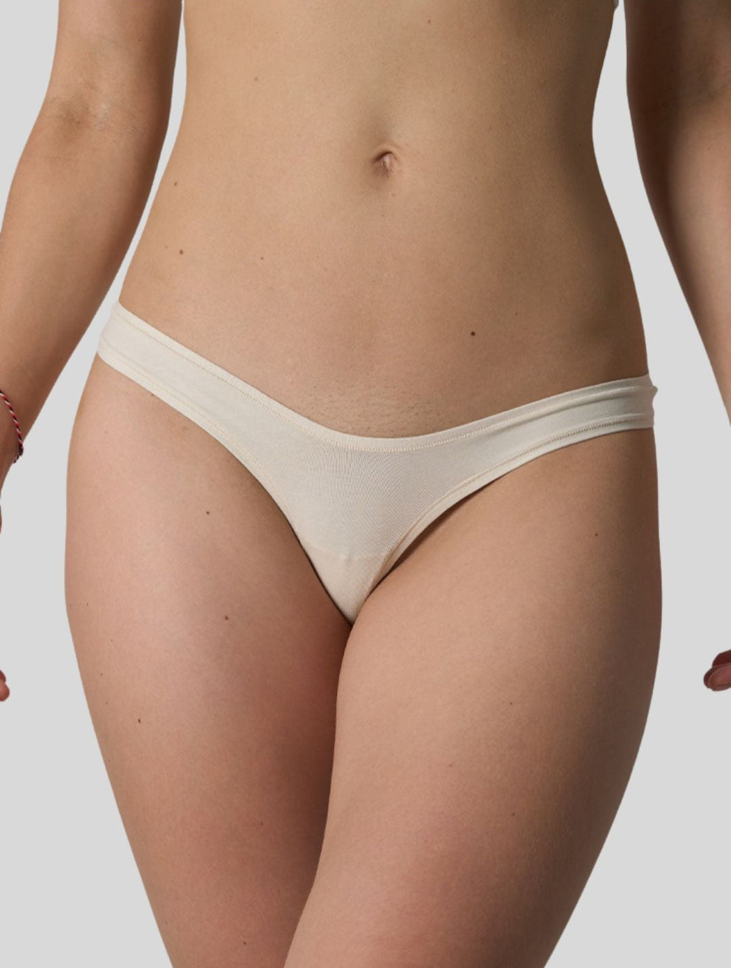 CloudForm Cotton Jersey Thong