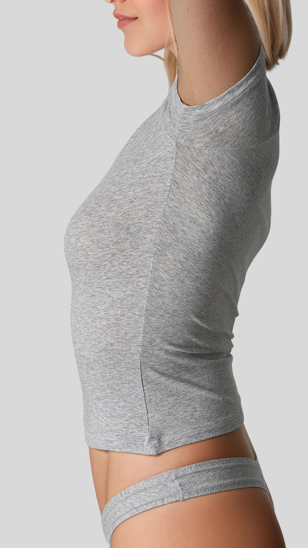 CloudForm Fine Cotton Jersey Tee