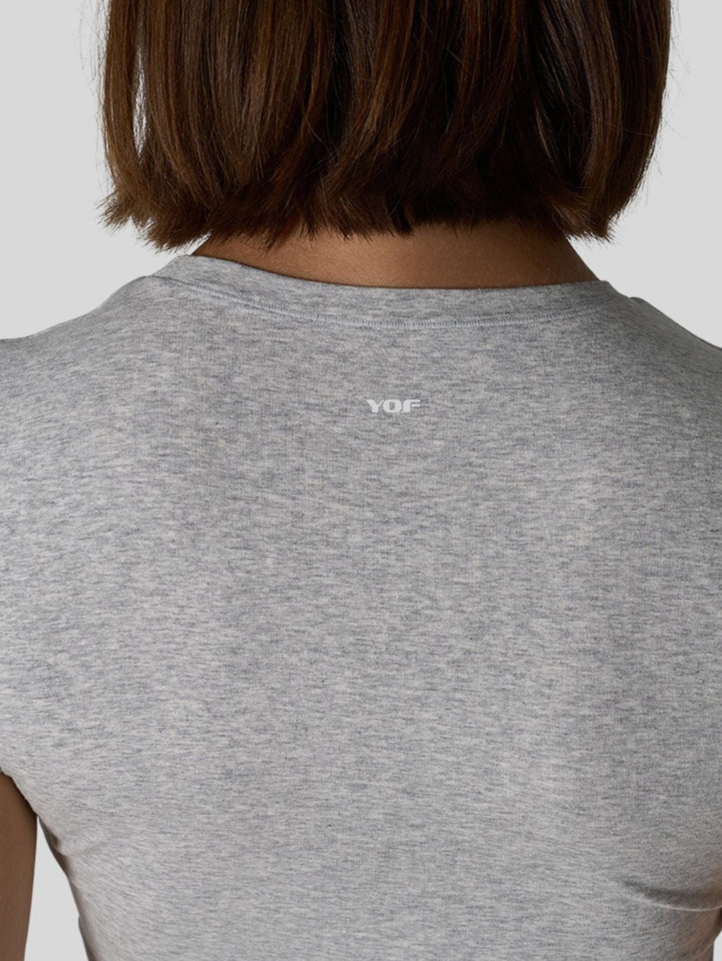 CloudForm Fine Cotton Jersey Tee