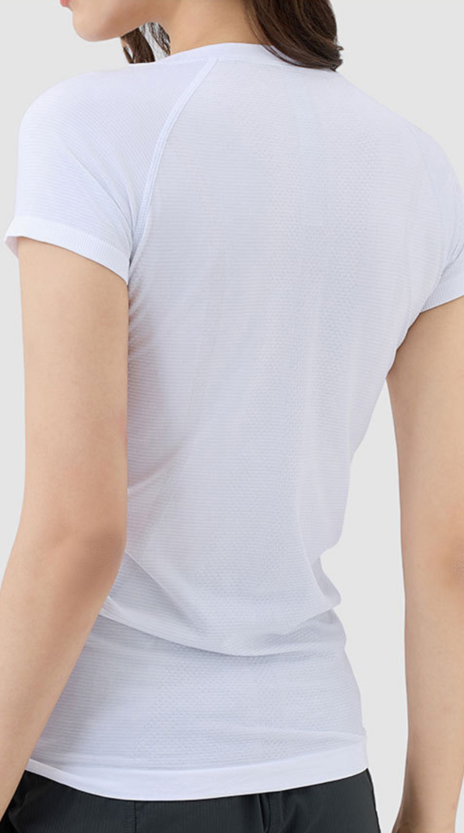 All-Day Comfort Seamless Tee