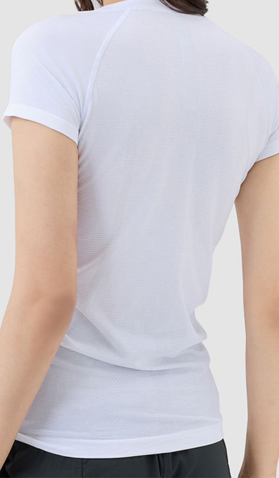 All-Day Comfort Seamless Tee