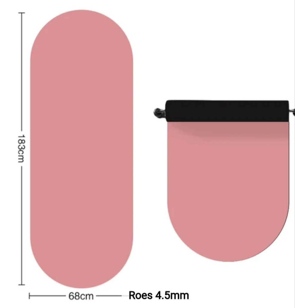 Masterpiece Customizable Yoga/Pilates Mat