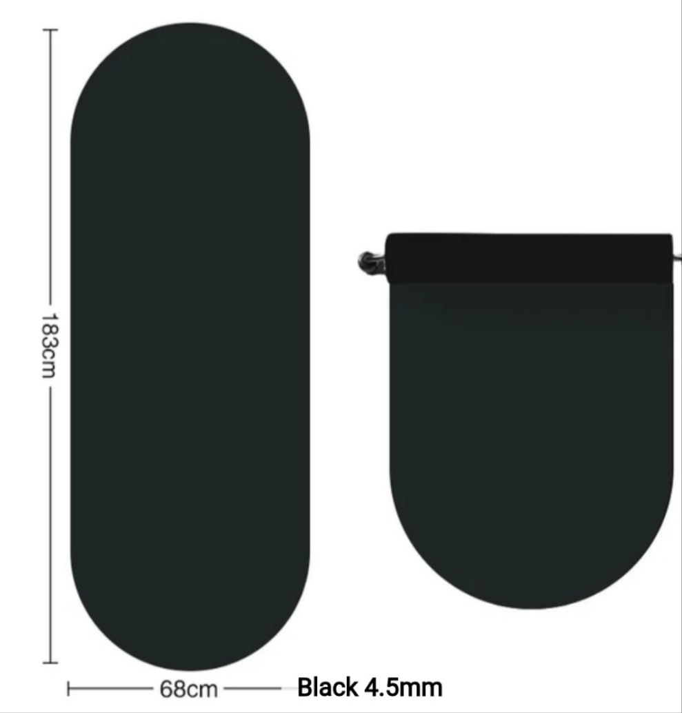 Masterpiece Customizable Yoga/Pilates Mat
