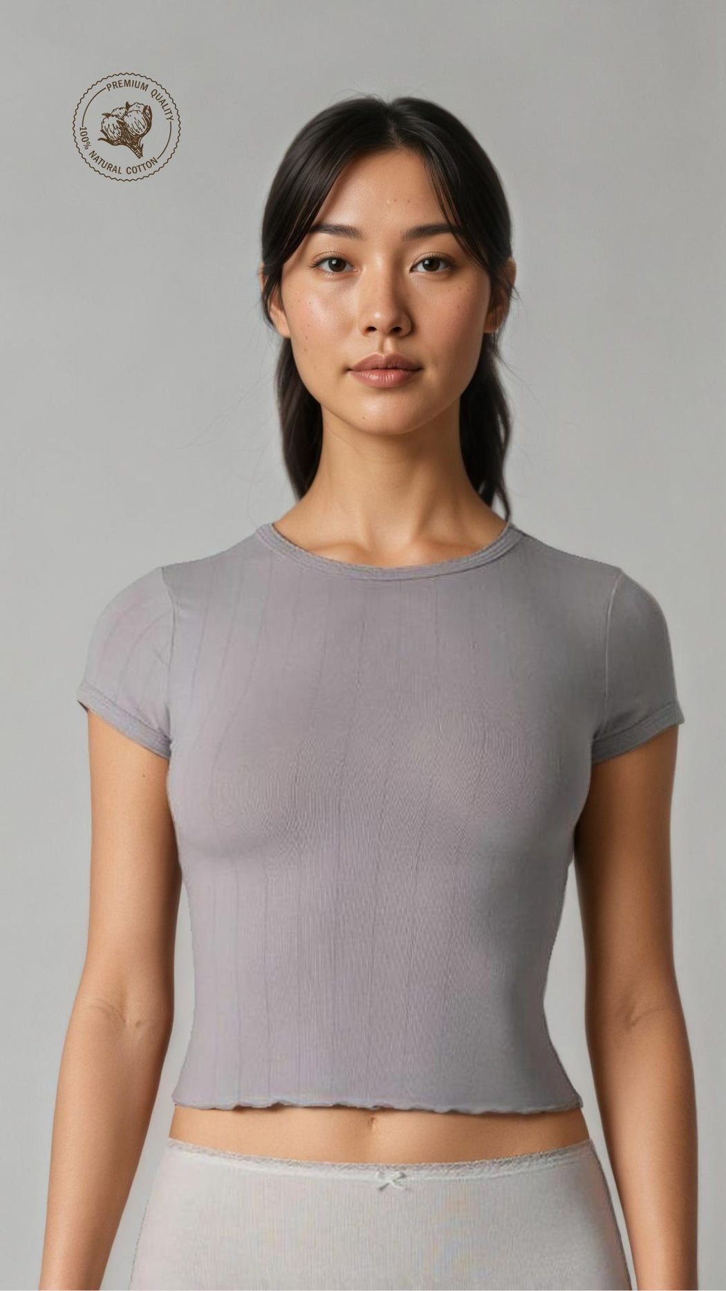 CloudForm RippleRib Tee