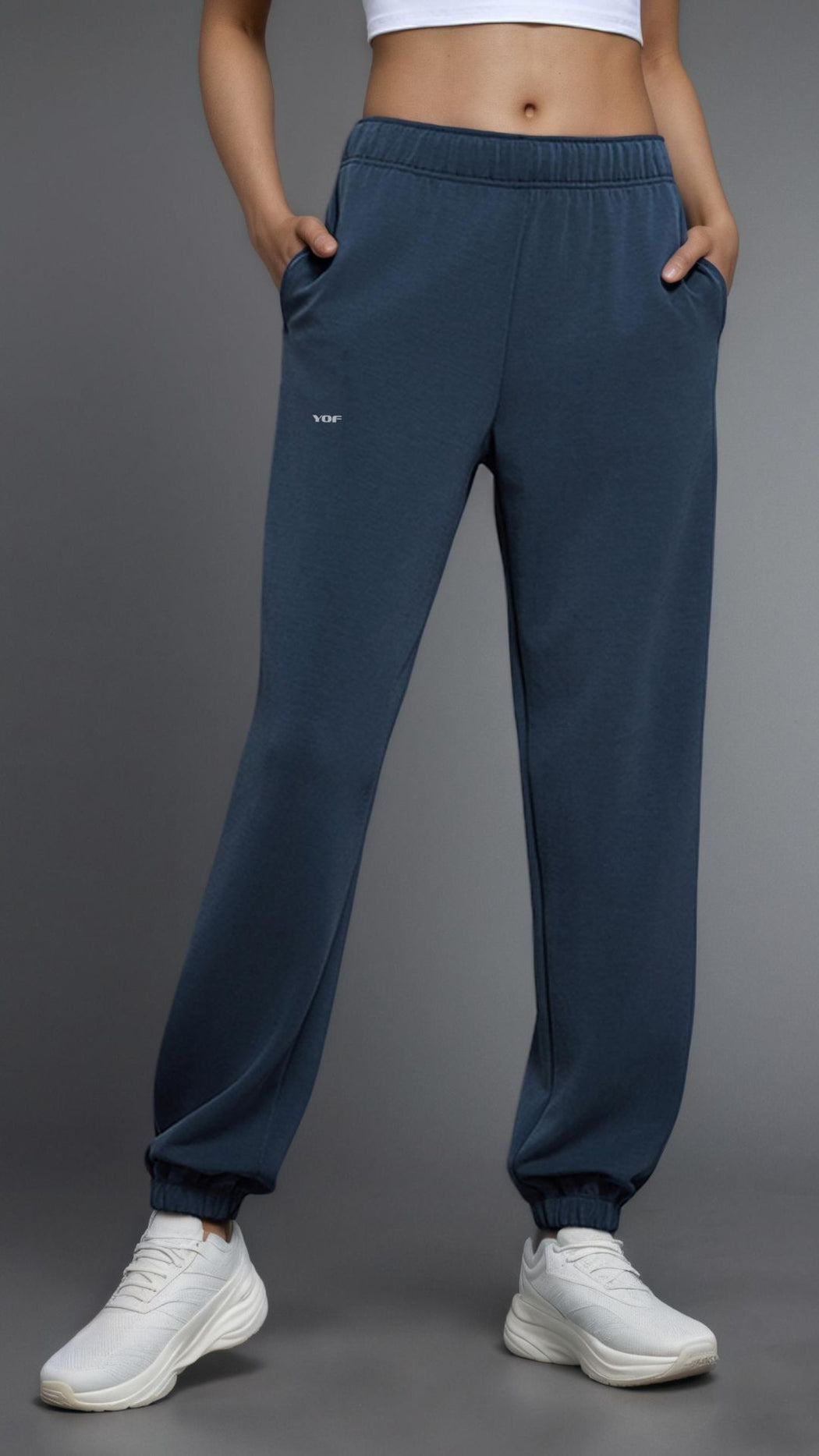 The Lissée Tapered Jogger