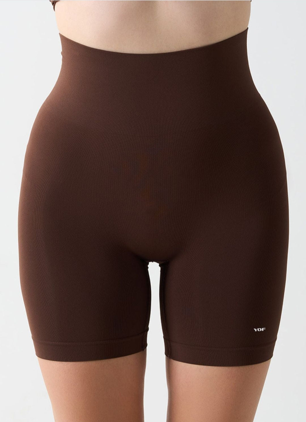 CoreHug Seamless Short – 5" Inseam | Ultra High Waist