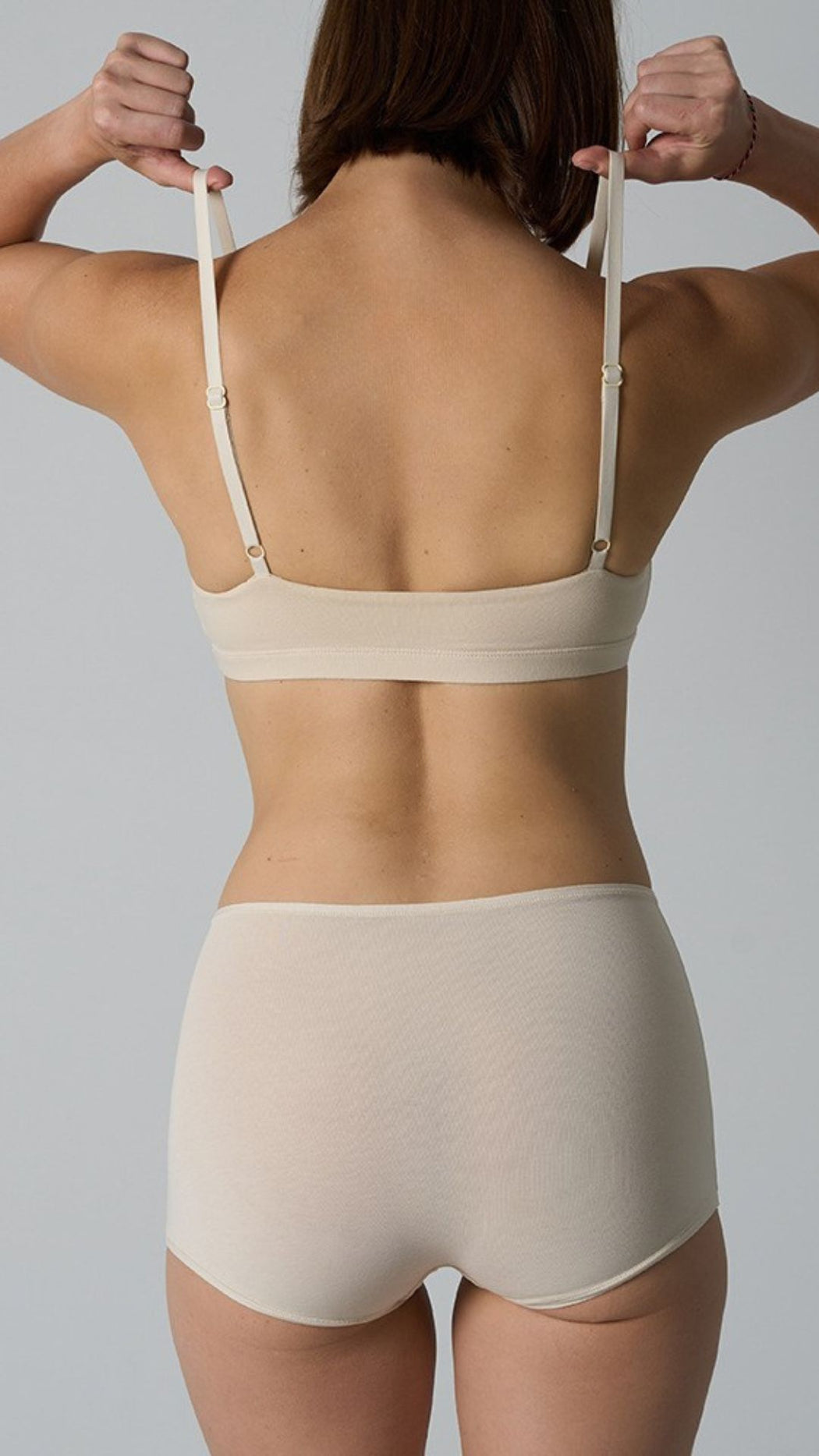 CloudForm Cotton Jersey Boyshort