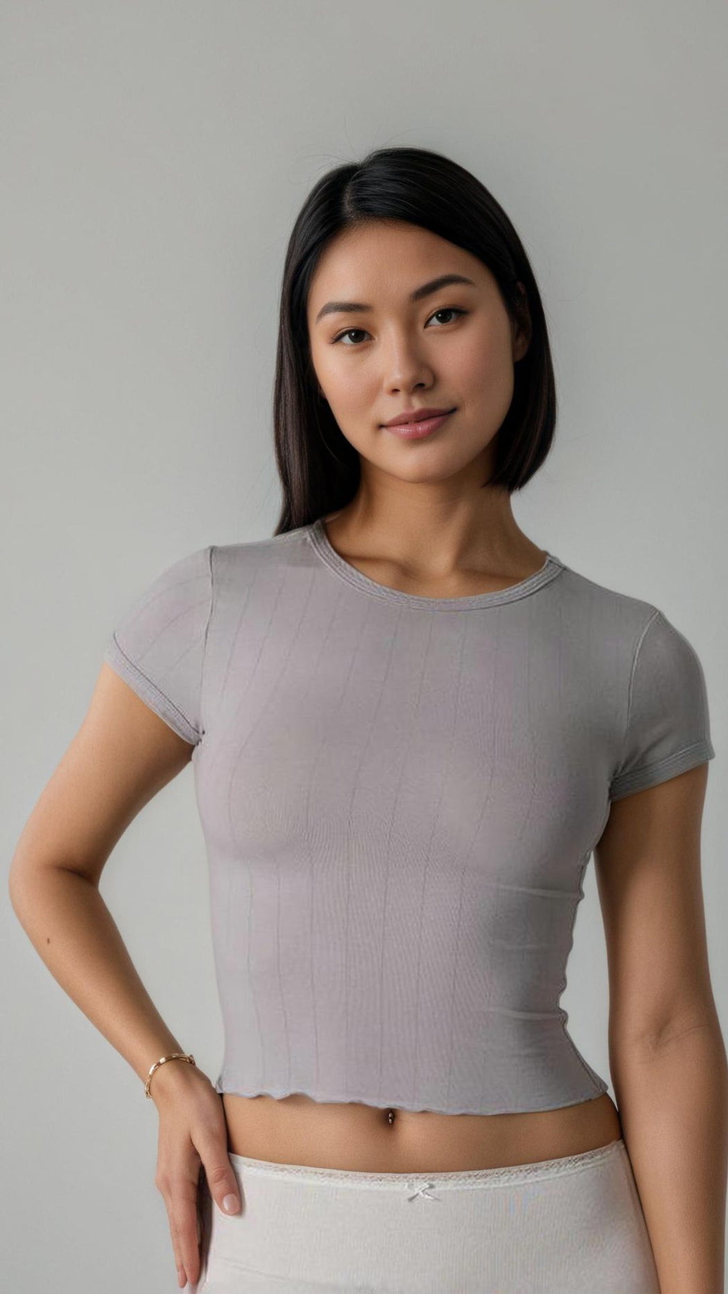 CloudForm RippleRib Tee