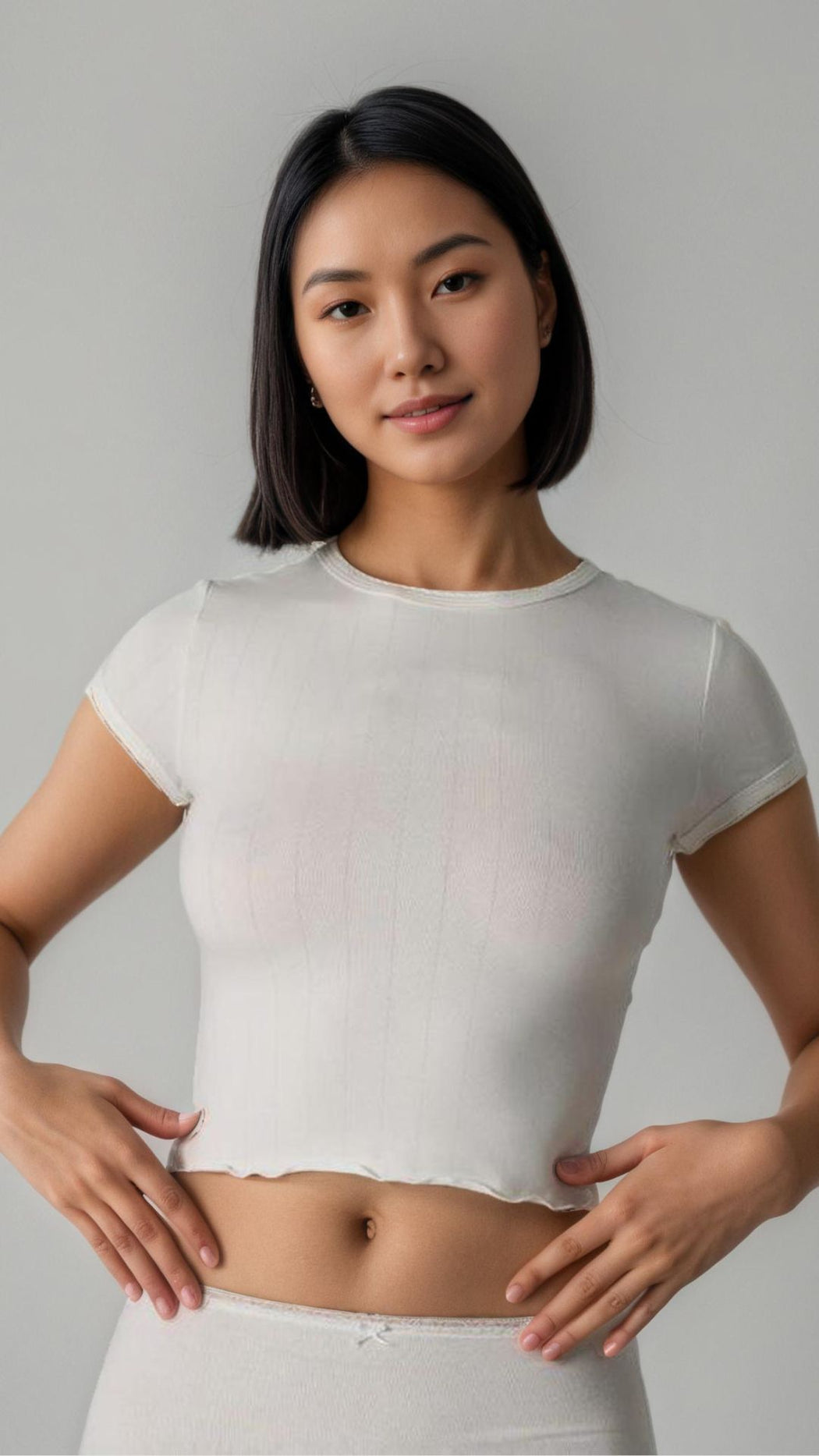 CloudForm RippleRib Tee