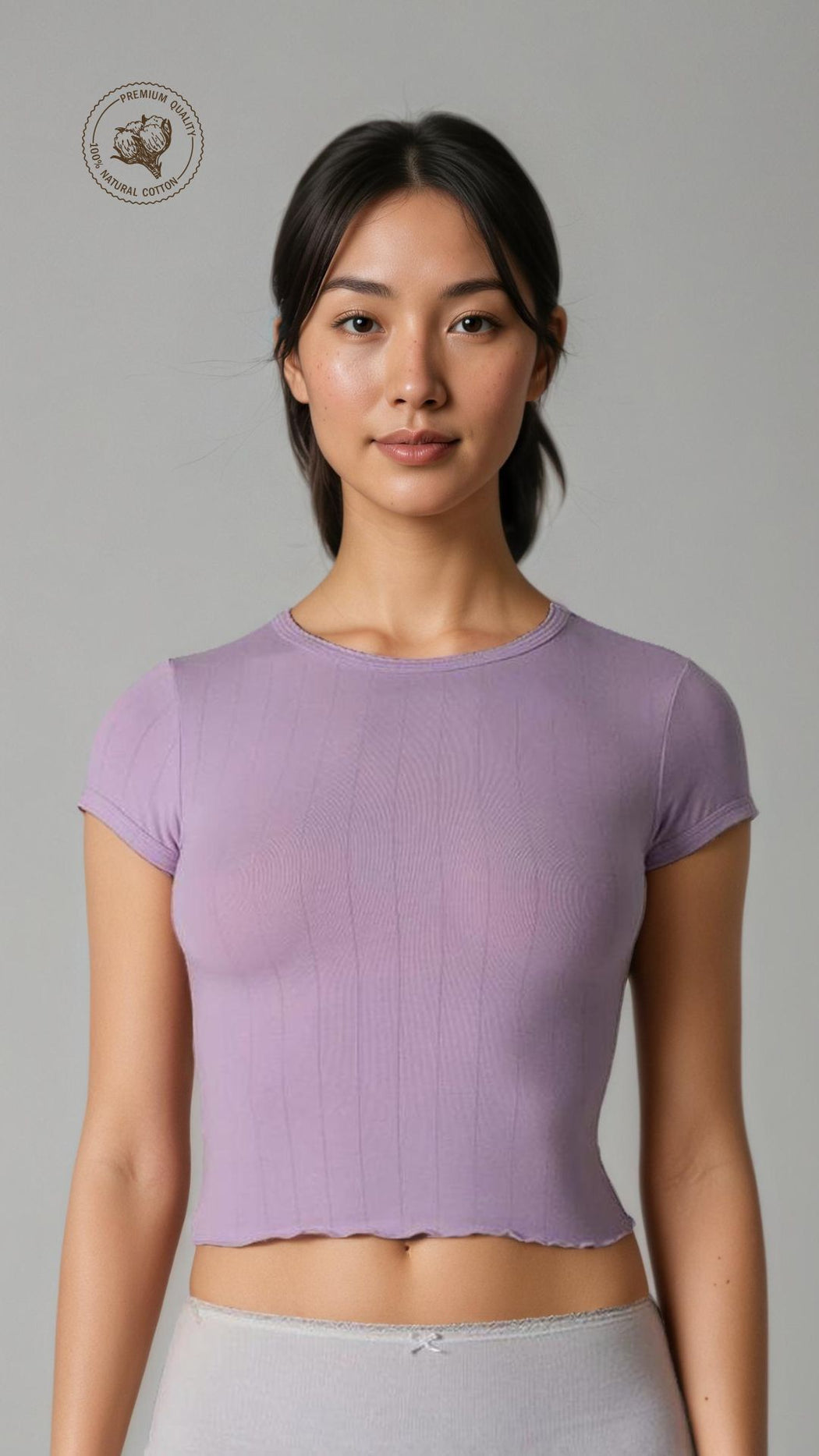 CloudForm RippleRib Tee