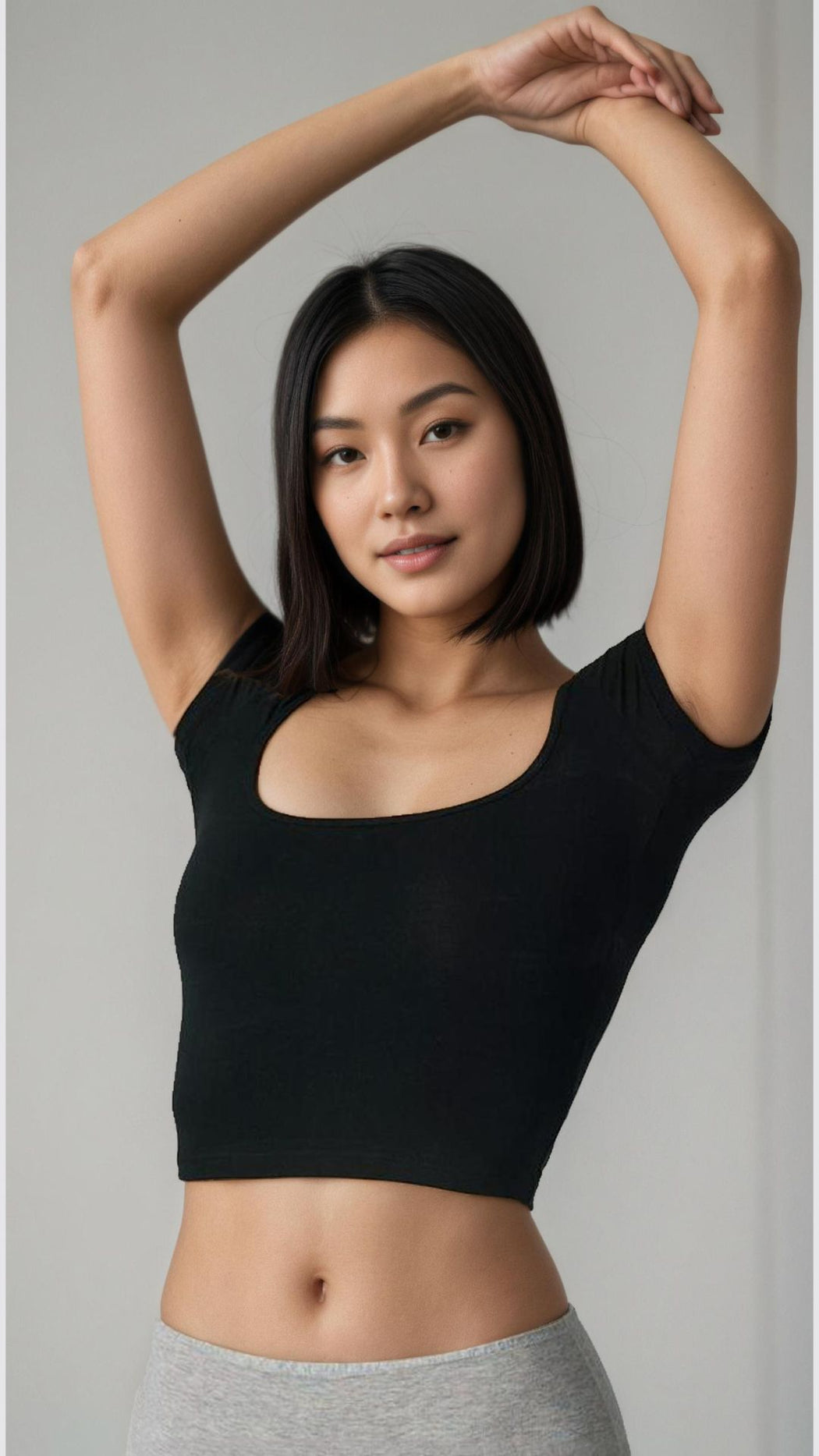 CloudForm Carré Cotton Top