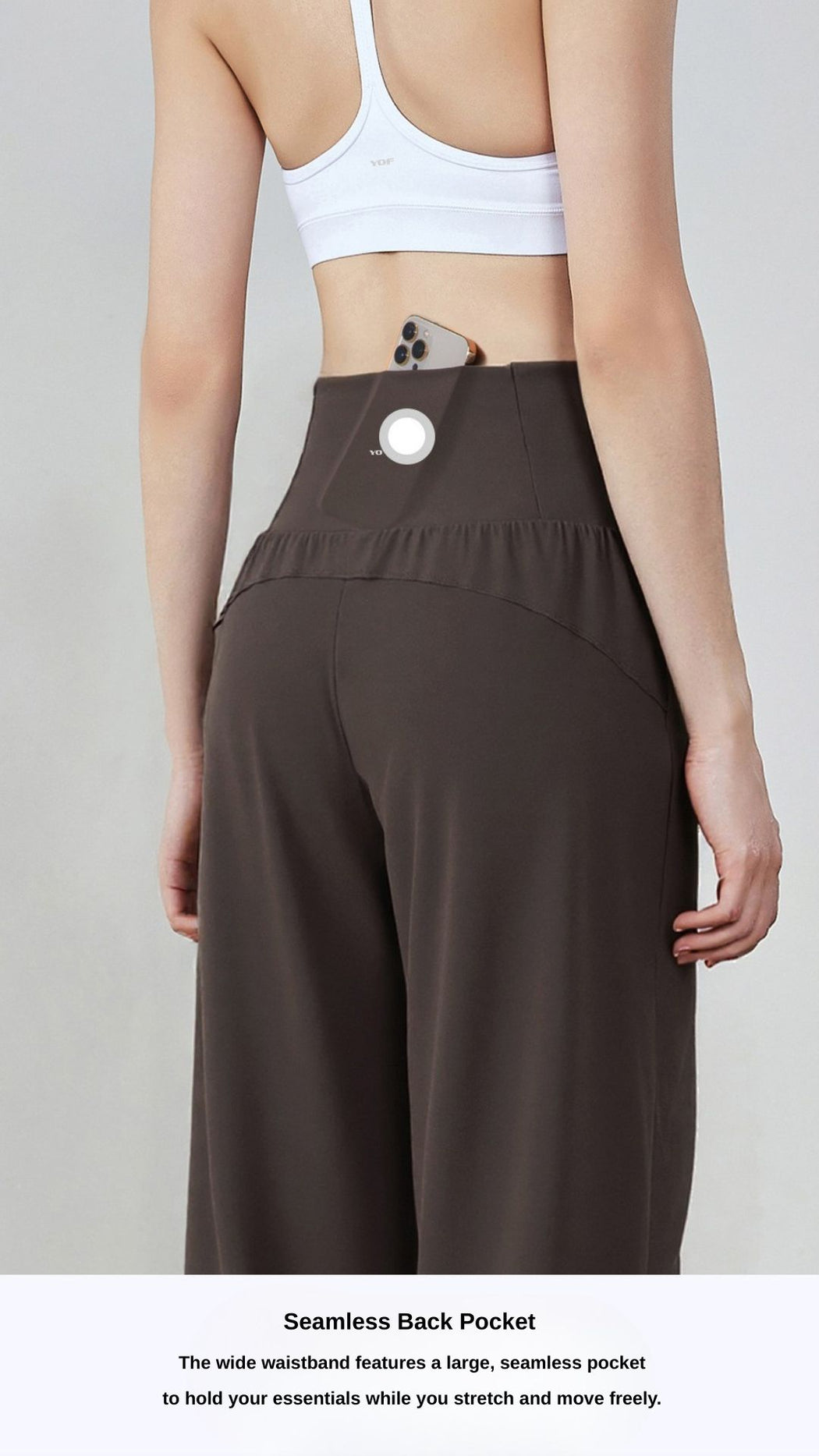 FlōMotion Wide-Leg Pant