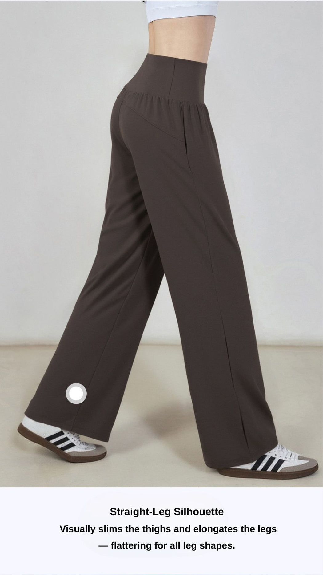 FlōMotion Wide-Leg Pant