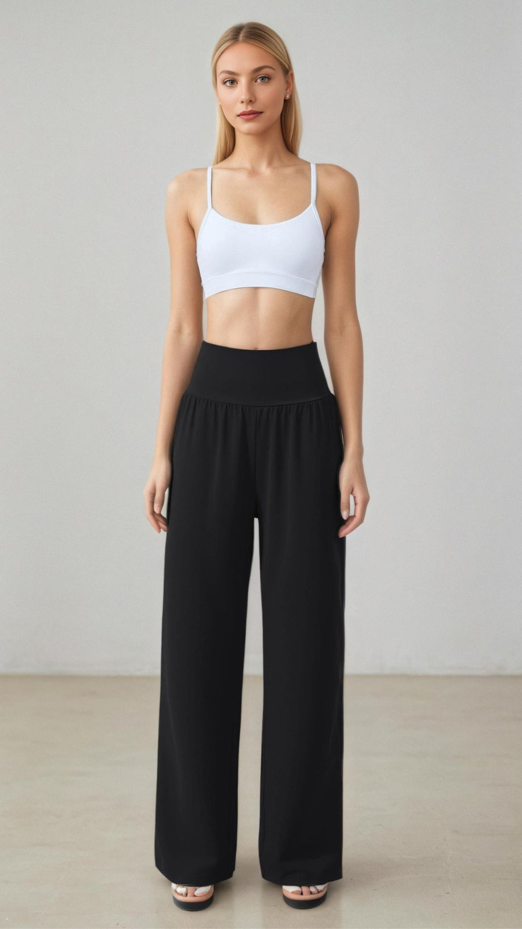 FlōMotion Wide-Leg Pant