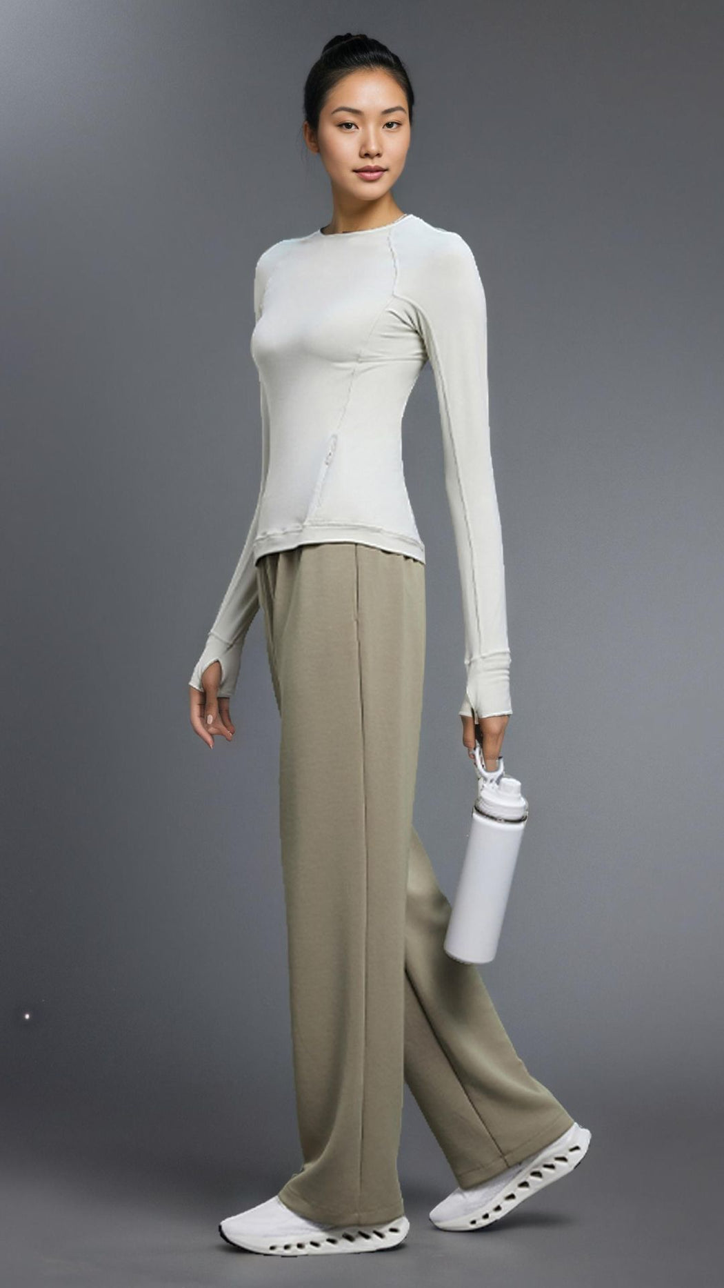 Lissée Wide Leg Pant