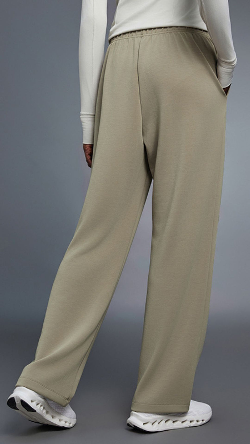 Lissée Wide Leg Pant