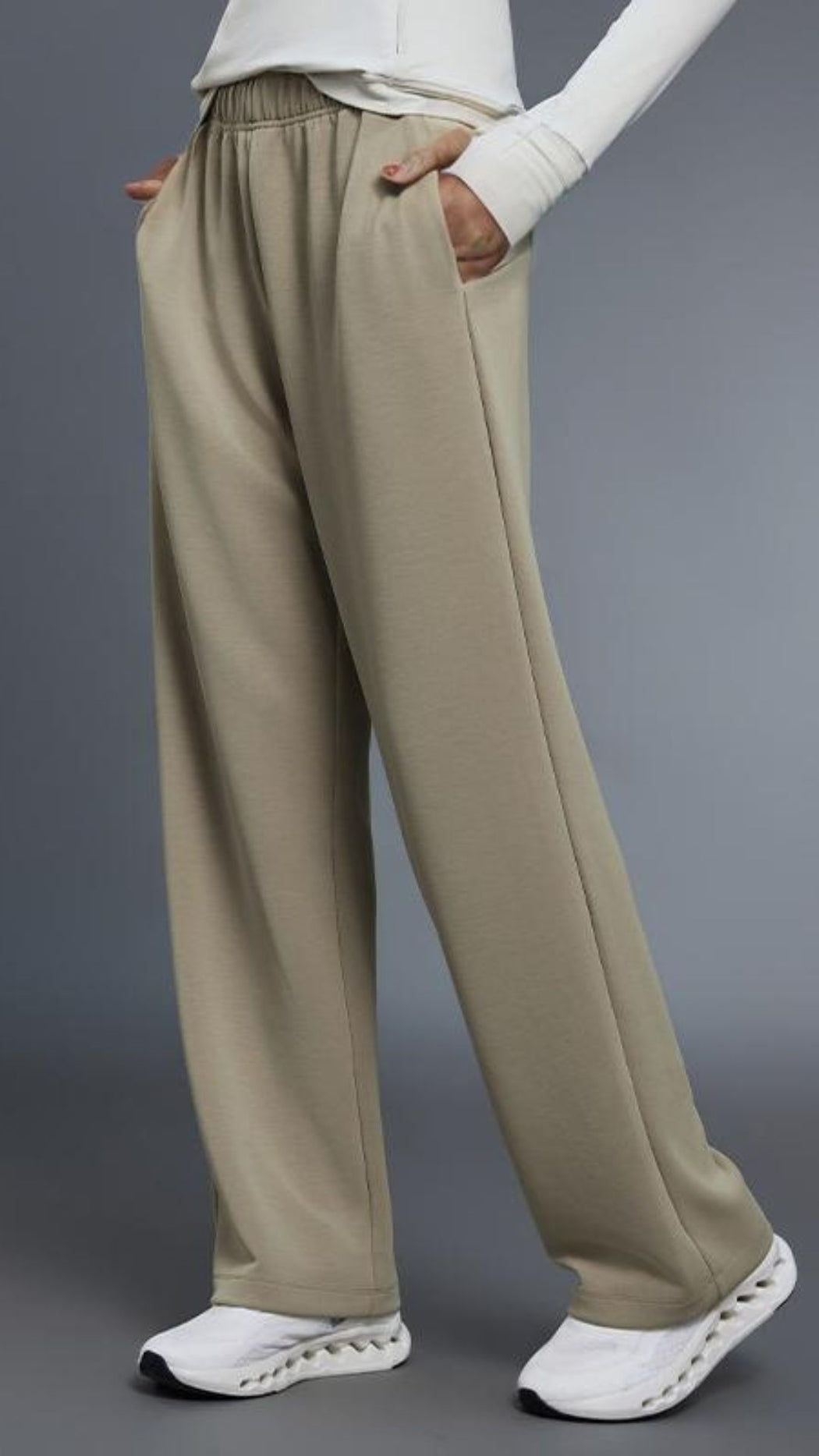 Lissée Wide Leg Pant
