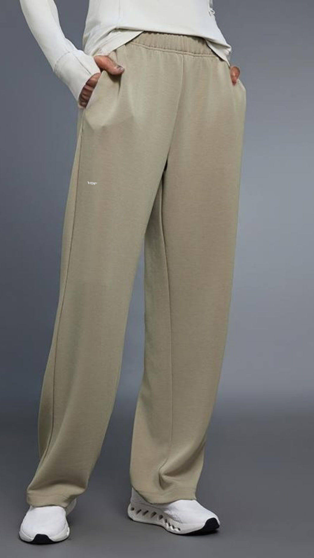 Lissée Wide Leg Pant