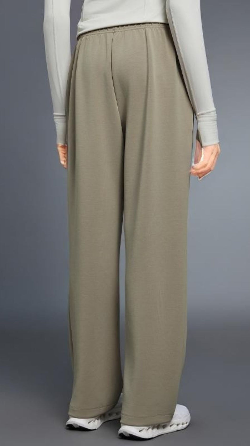 Lissée Wide Leg Pant