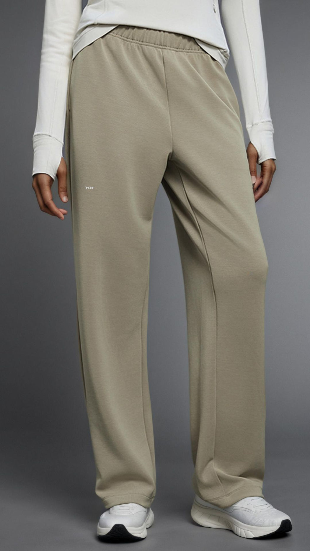 Lissée Wide Leg Pant