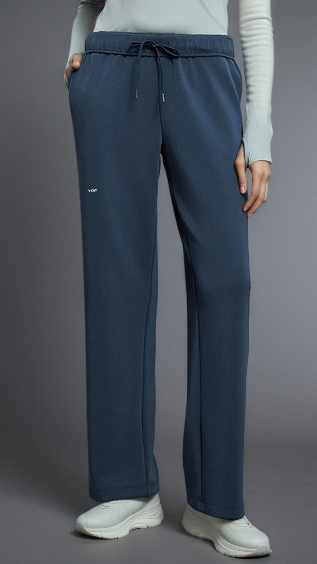 Lissée Wide Leg Pant