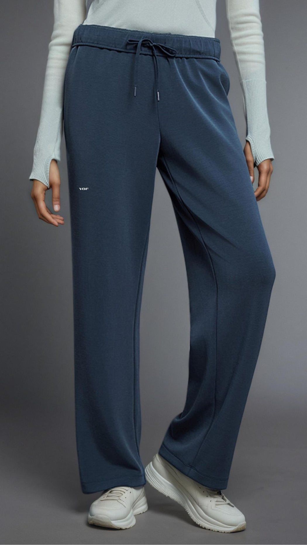Lissée Wide Leg Pant
