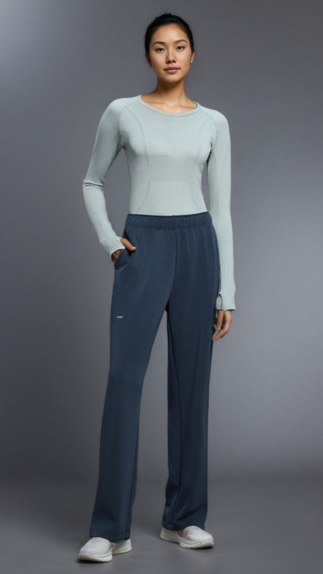 Lissée Wide Leg Pant