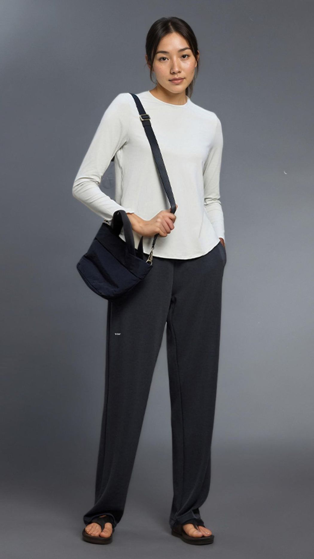 Lissée Wide Leg Pant