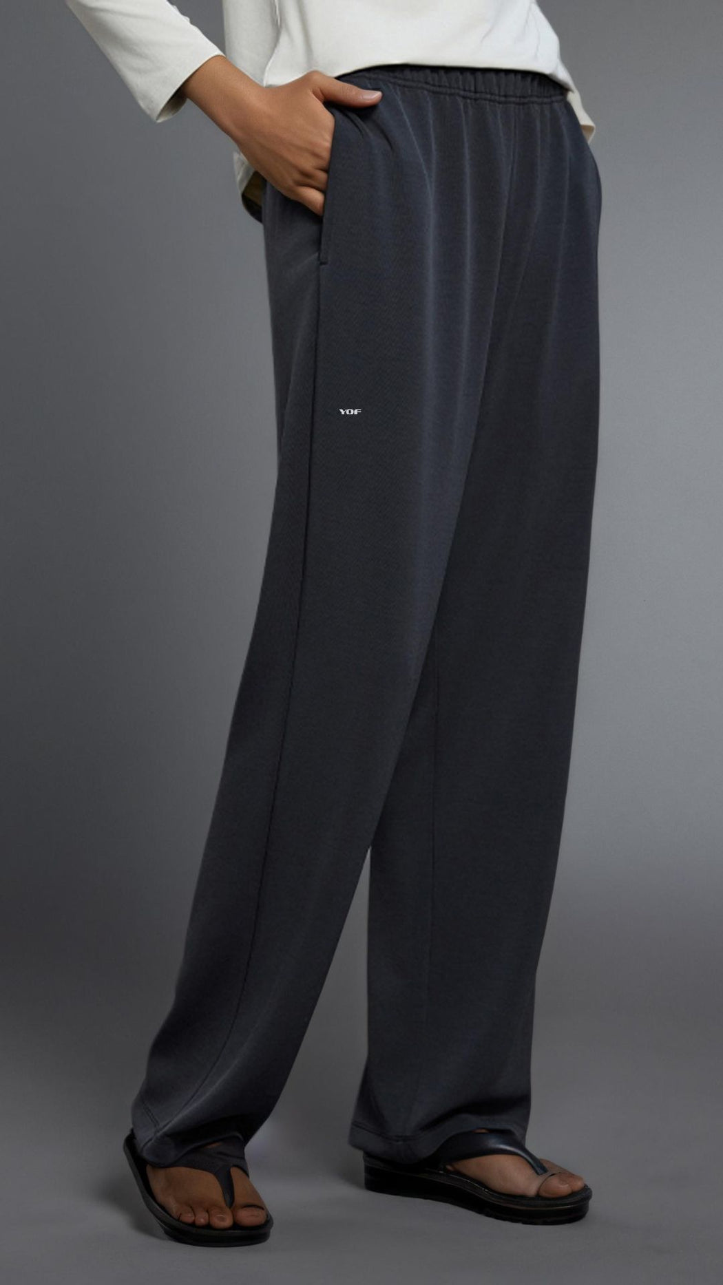 Lissée Wide Leg Pant