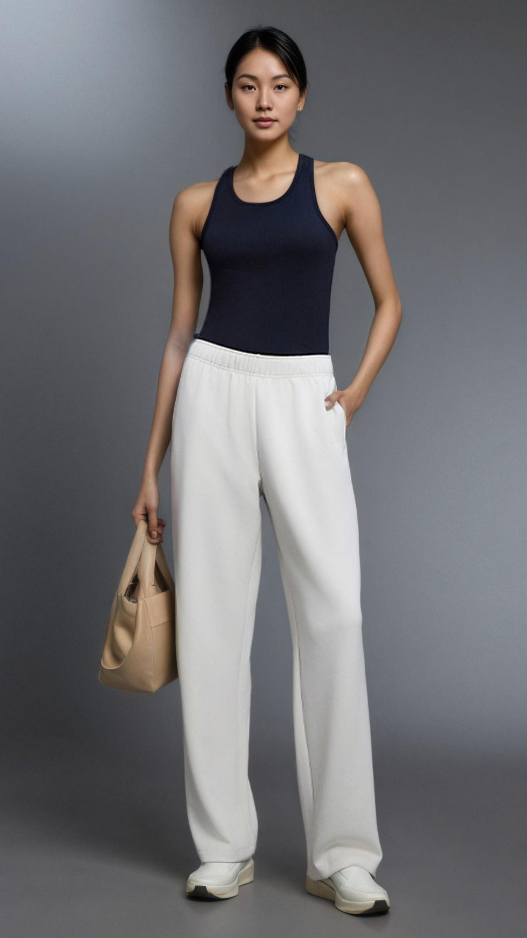 Lissée Wide Leg Pant