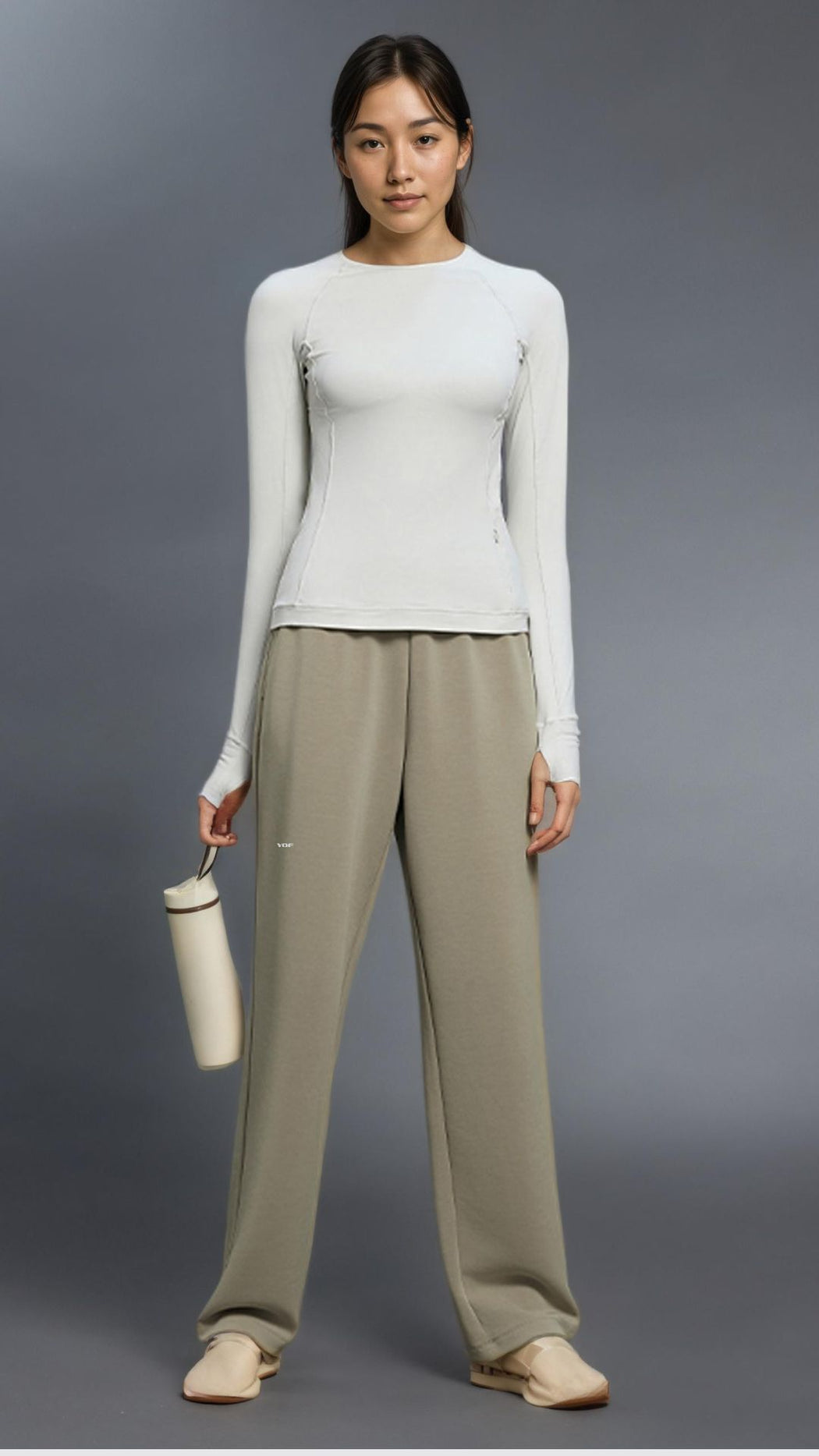 Lissée Wide Leg Pant