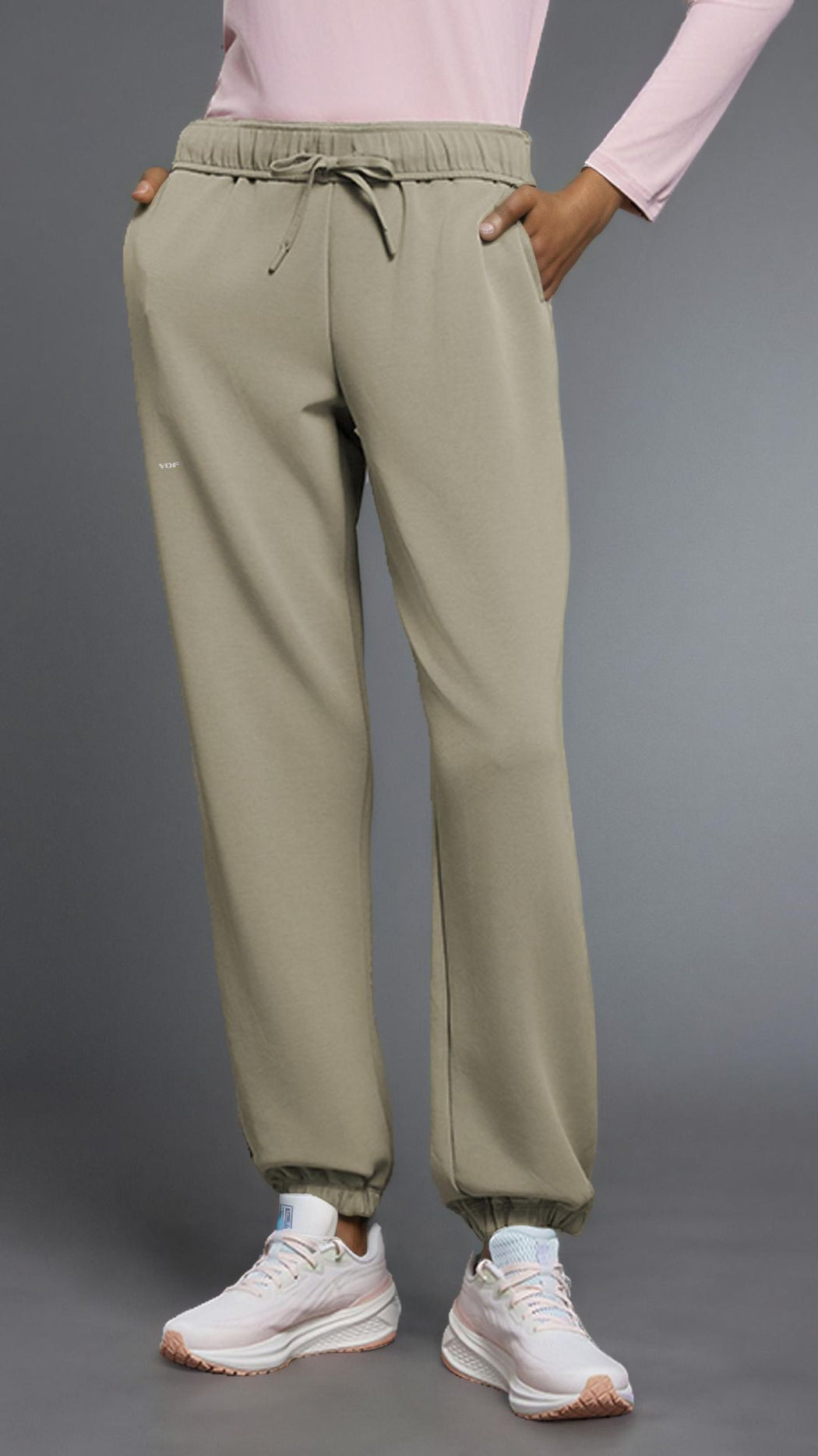 The Lissée Tapered Jogger