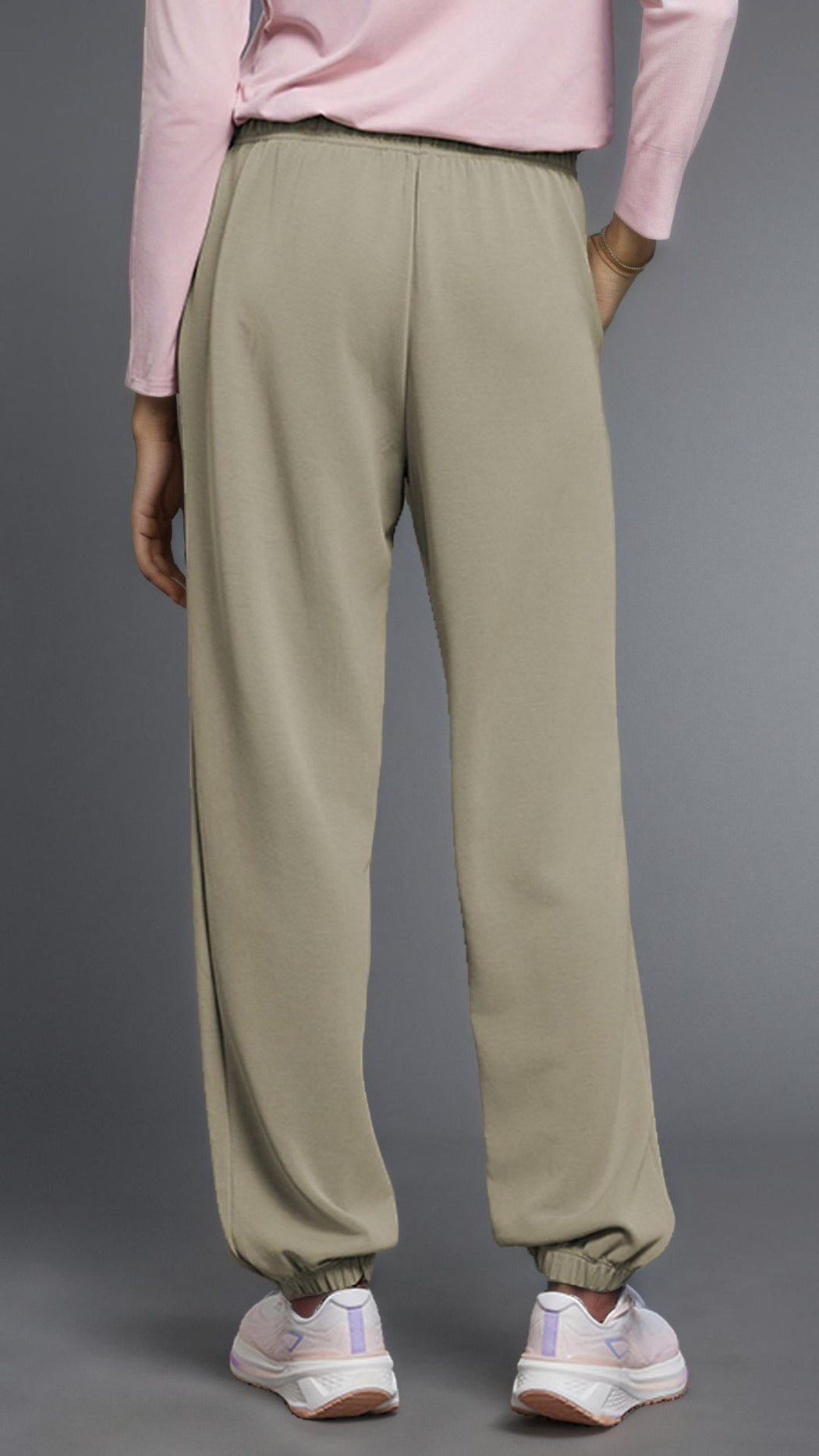 The Lissée Tapered Jogger