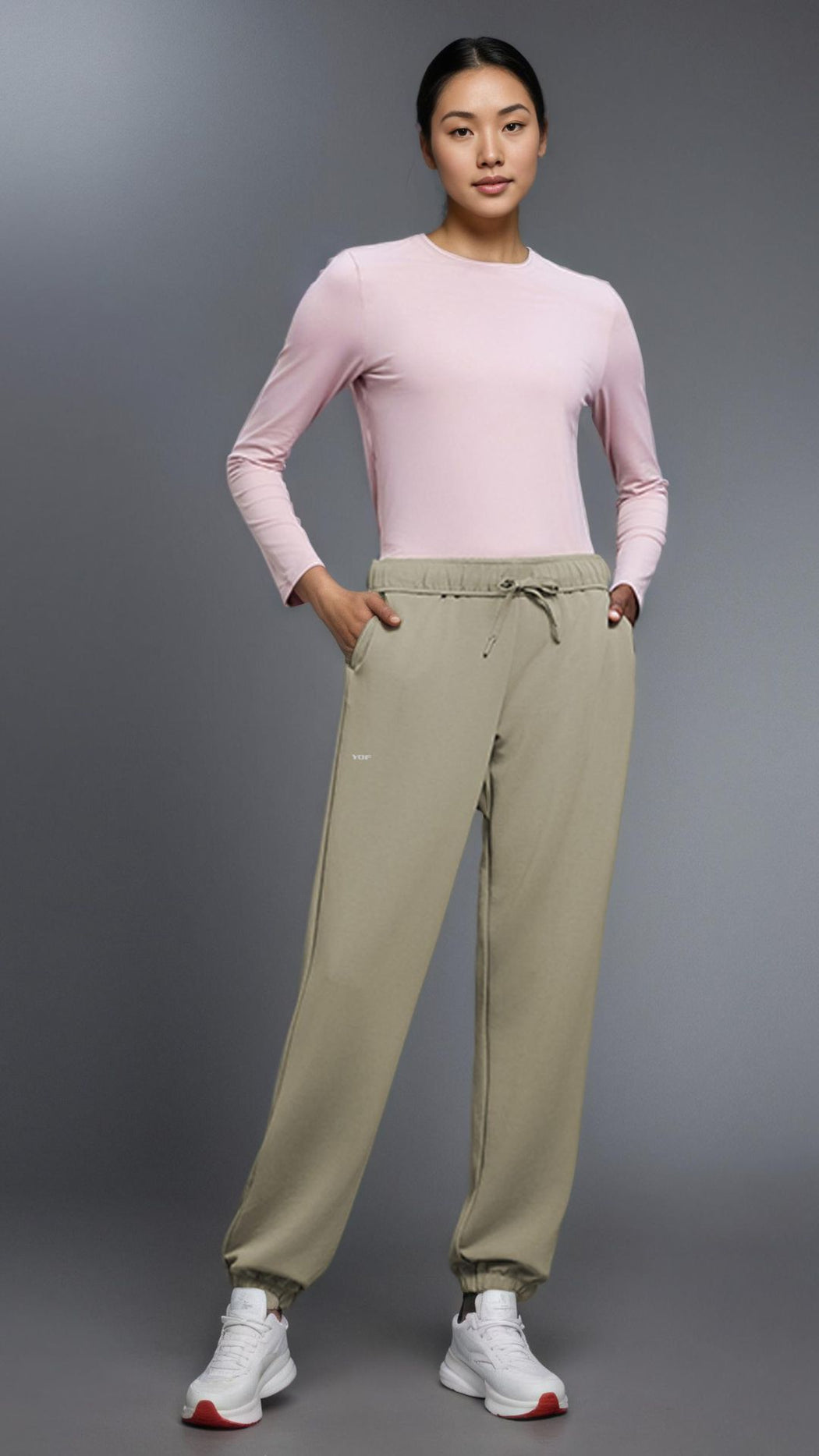 The Lissée Tapered Jogger