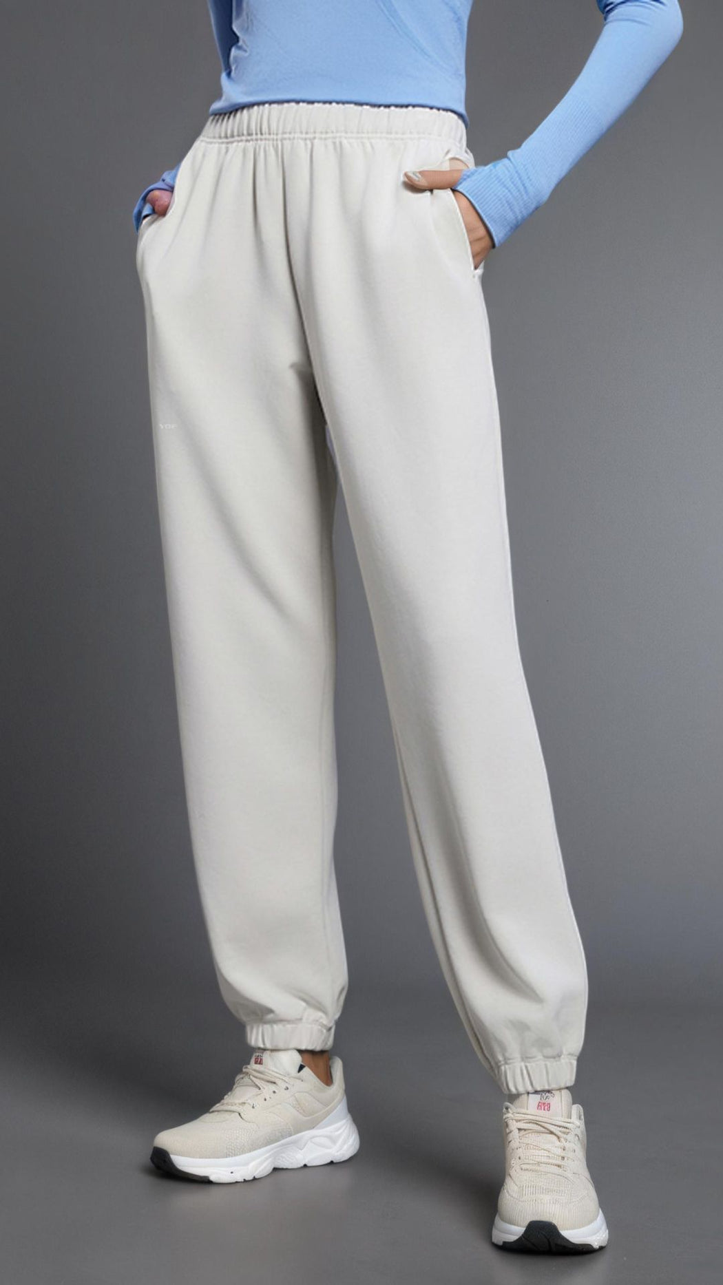 The Lissée Tapered Jogger