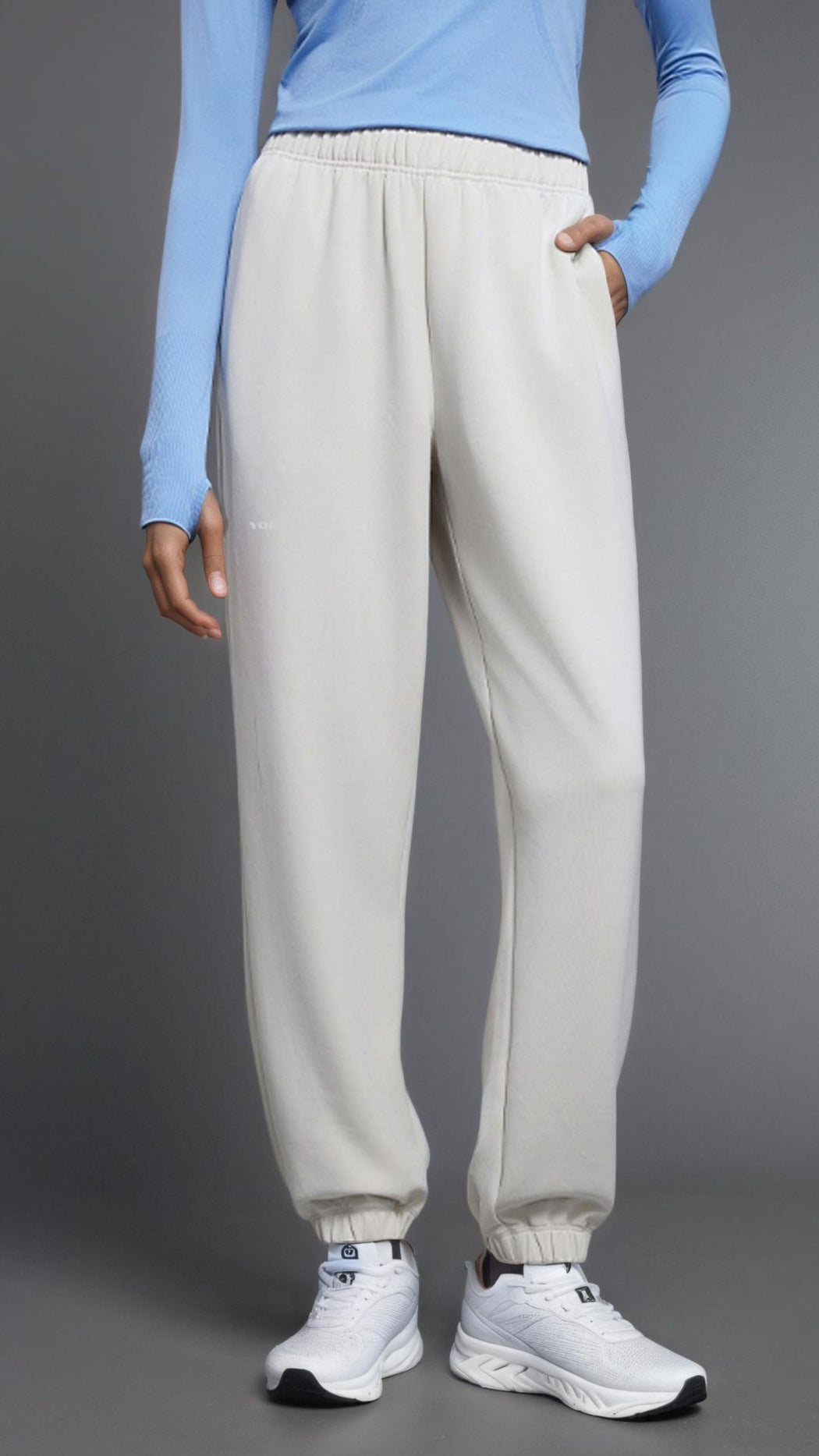 The Lissée Tapered Jogger