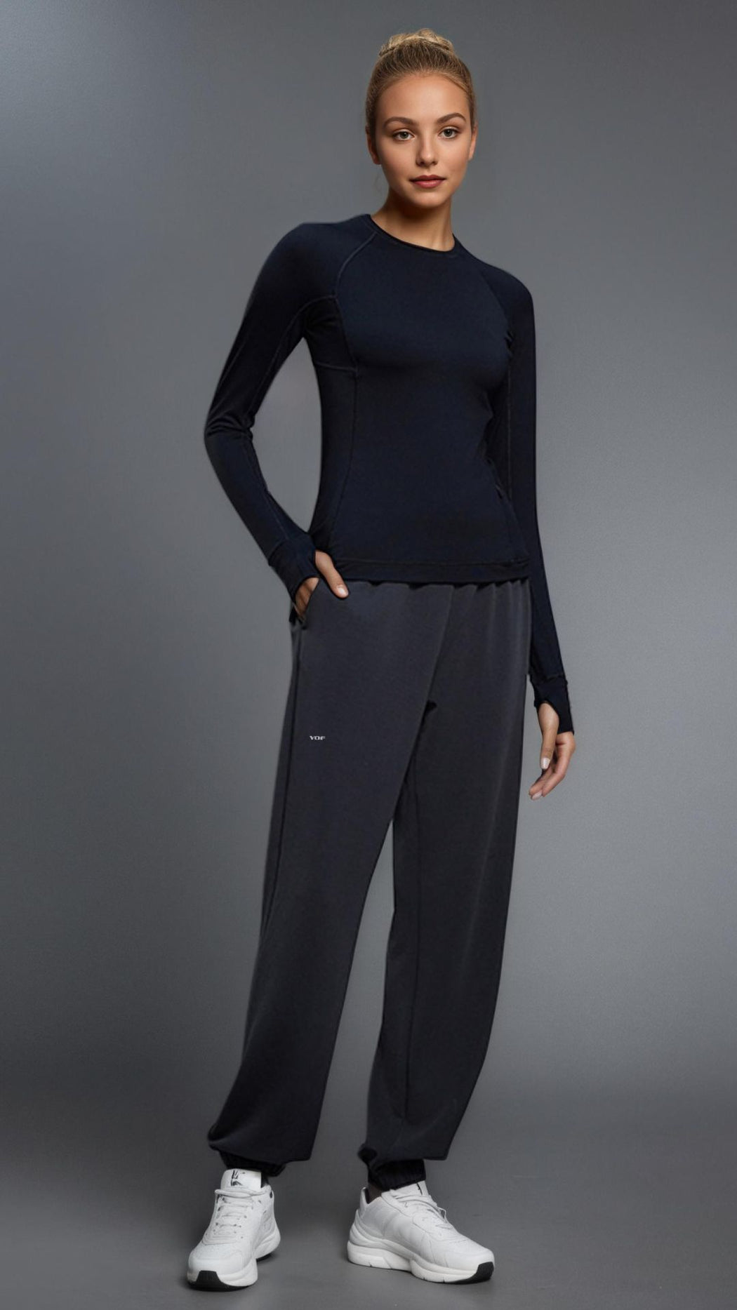 The Lissée Tapered Jogger