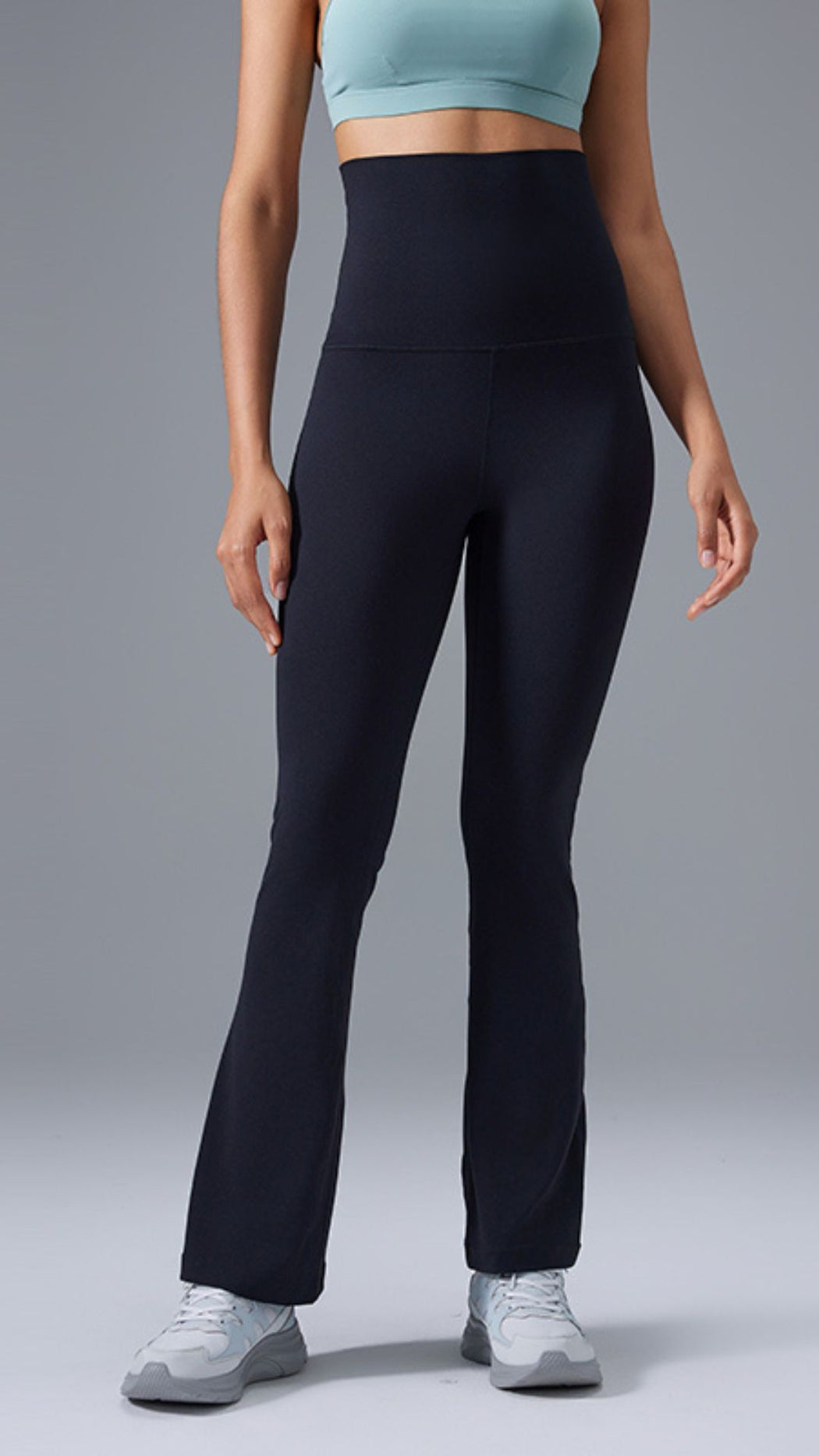 NovaCurve Ultra-Rise Flare Pant