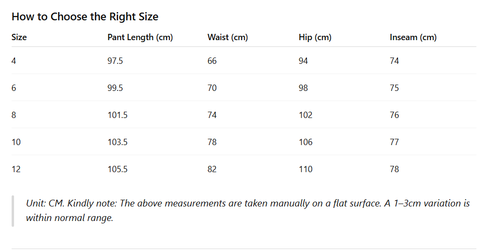 The Lissée Tapered Jogger