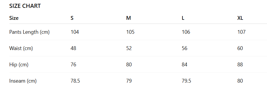 GlowCurve Micro Flare Pants