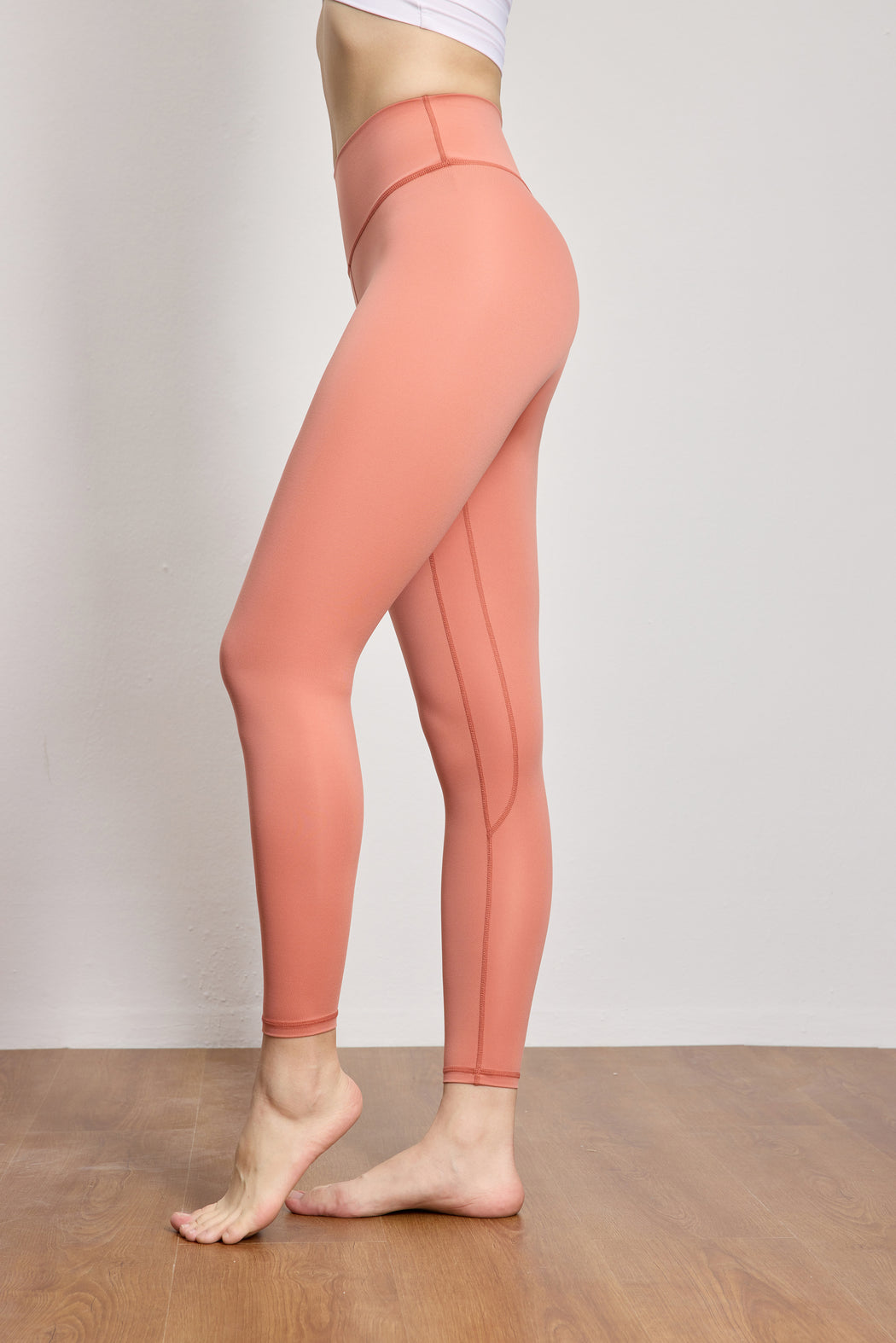 Basic Mindful High-Rise Yoga Leggings