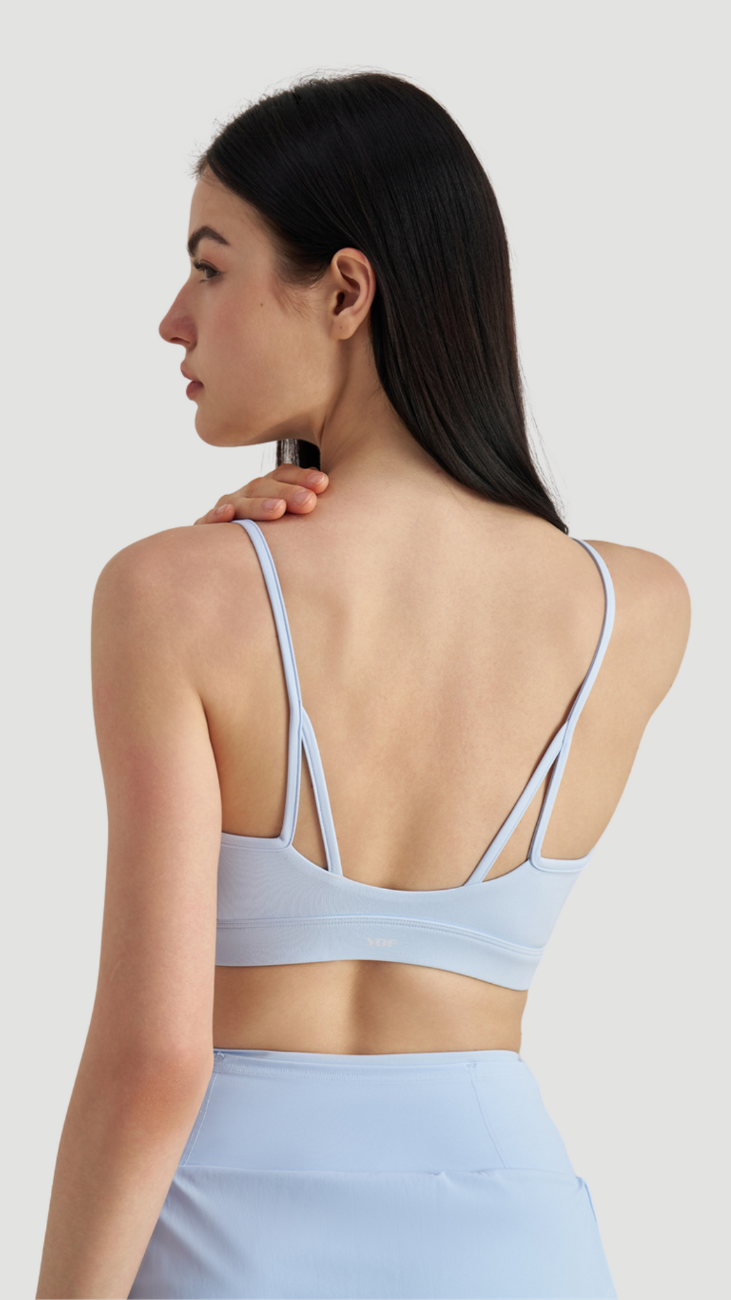 Breeze Spaghetti Strap Bra