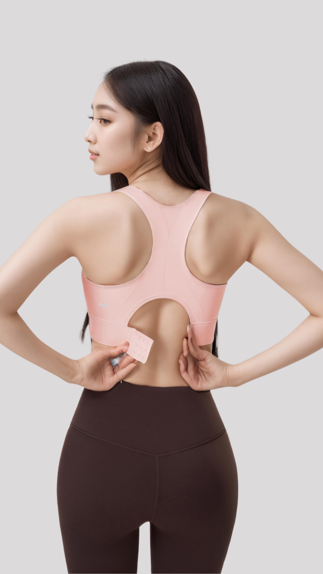 PowerMove Racerback Bra