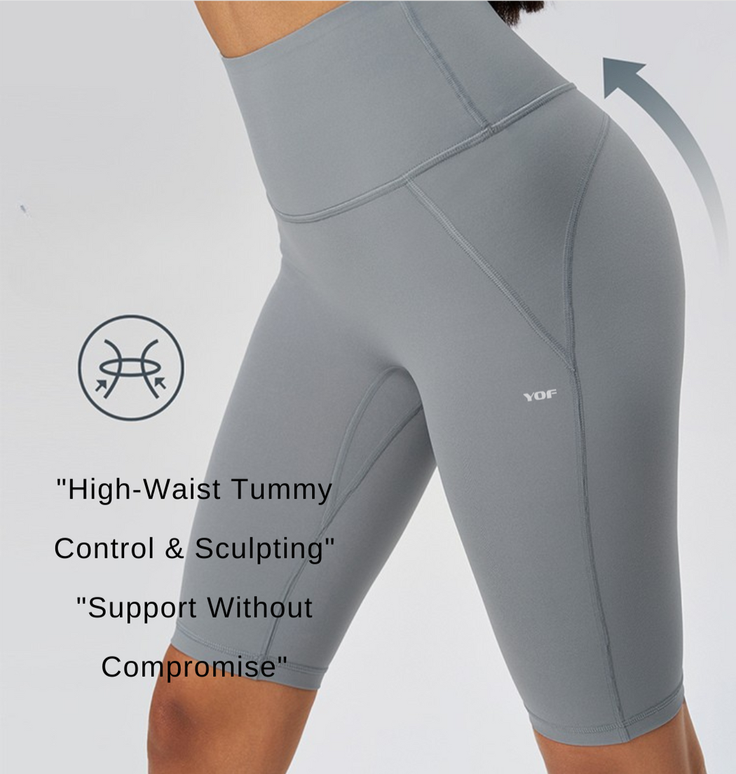 The One Pant SculptFit 10" Shorts